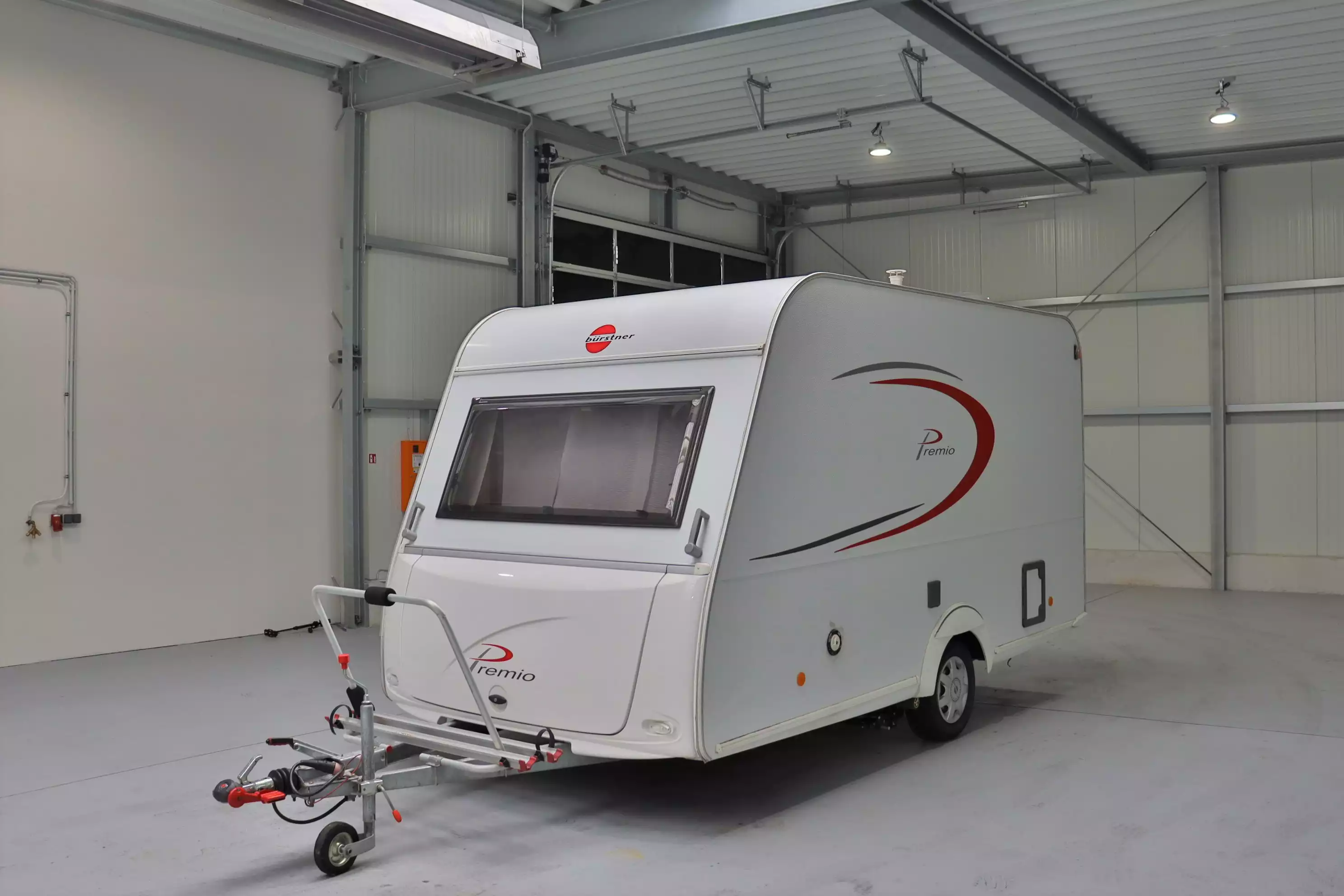 BUERSTNER Premio 385 TS